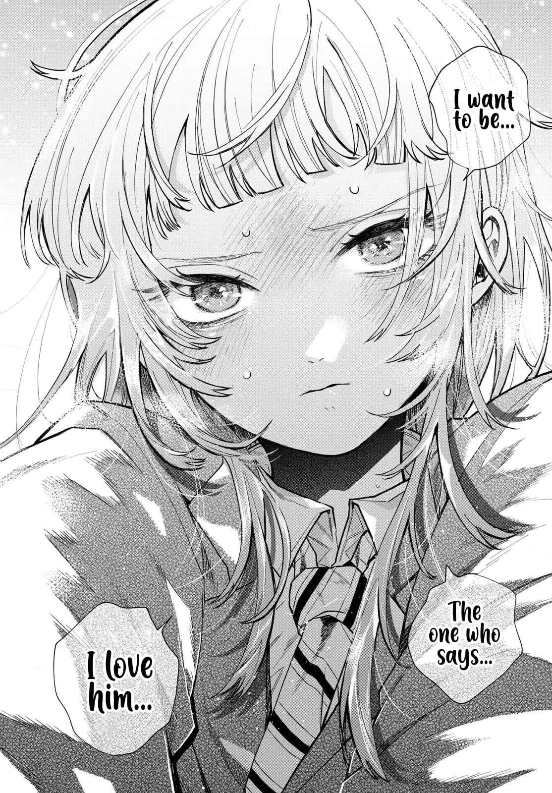 Momose Akira no Hatsukoi Hatan-chuu - Chapter 16 - Page 13