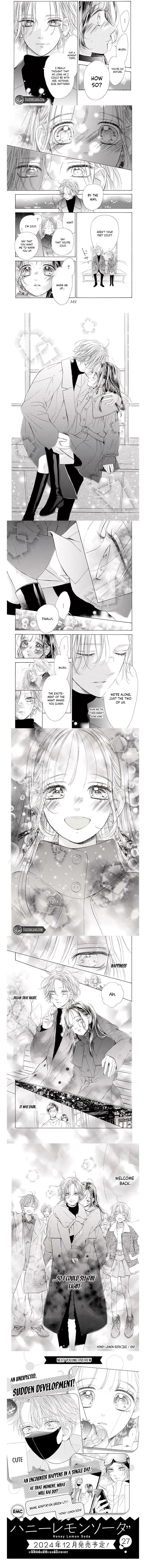 Honey Come Honey - Chapter 103 - Page 4