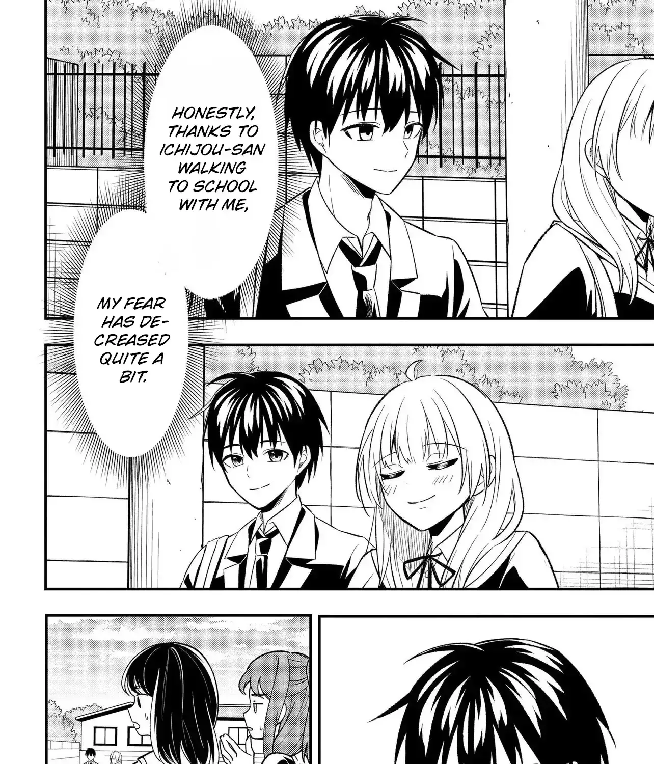 My Life Turned Around: After Being Cheated on and Falsely Accused, I Ended up Being Adored by the Most Beautiful Girl in School - Chapter 7.1 - Page 3