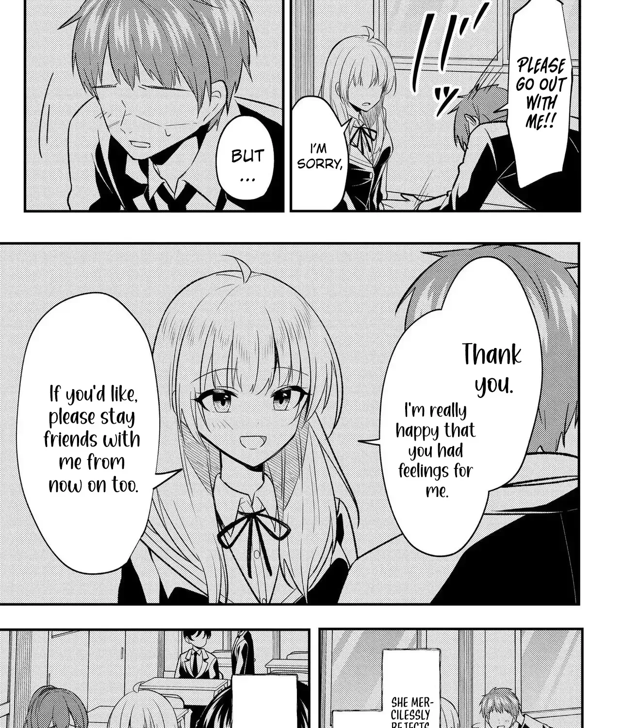 My Life Turned Around: After Being Cheated on and Falsely Accused, I Ended up Being Adored by the Most Beautiful Girl in School - Chapter 7.1 - Page 9