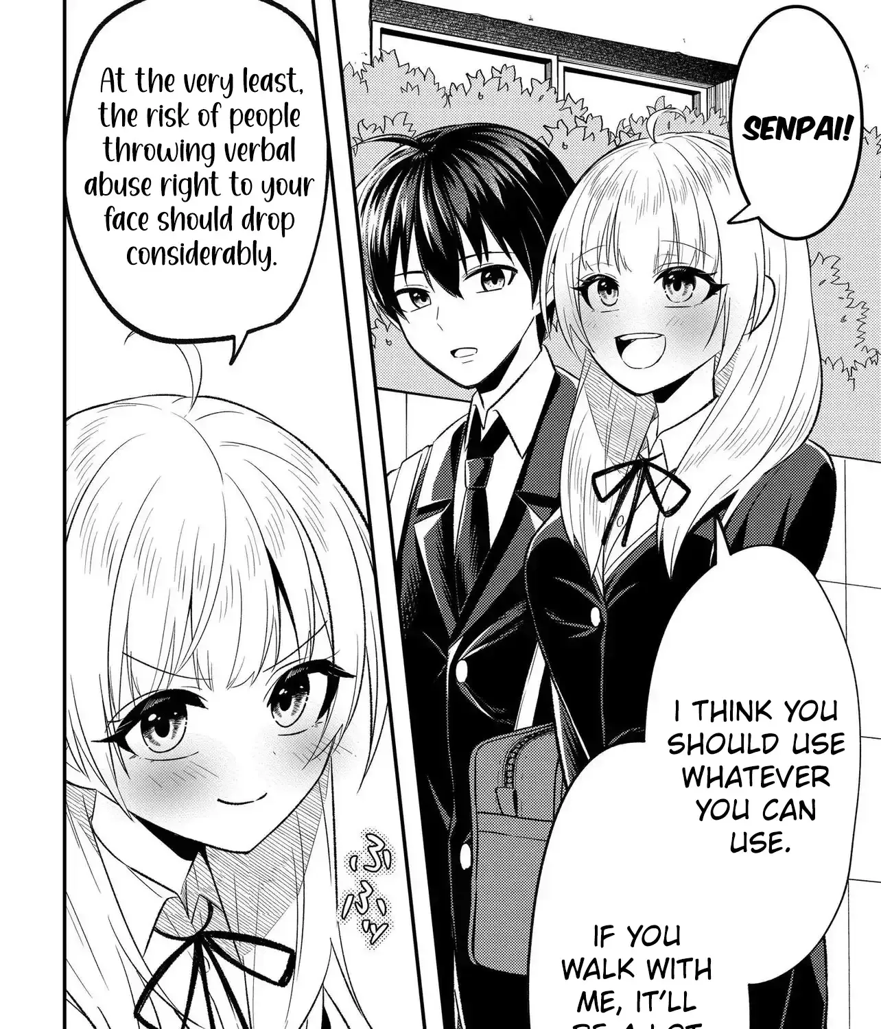 My Life Turned Around: After Being Cheated on and Falsely Accused, I Ended up Being Adored by the Most Beautiful Girl in School - Chapter 7.1 - Page 11