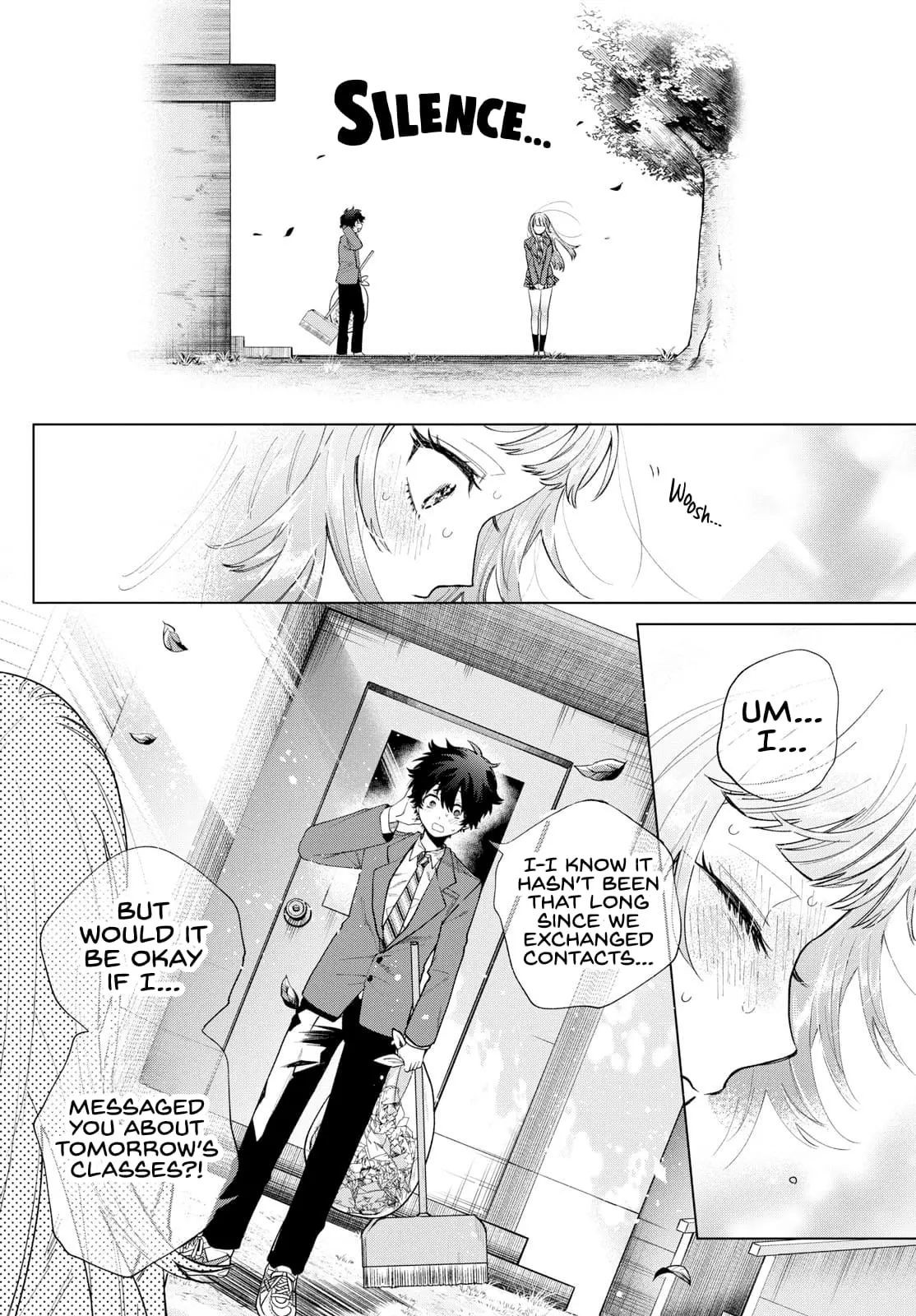 Momose Akira no Hatsukoi Hatan-chuu - Chapter 16 - Page 16
