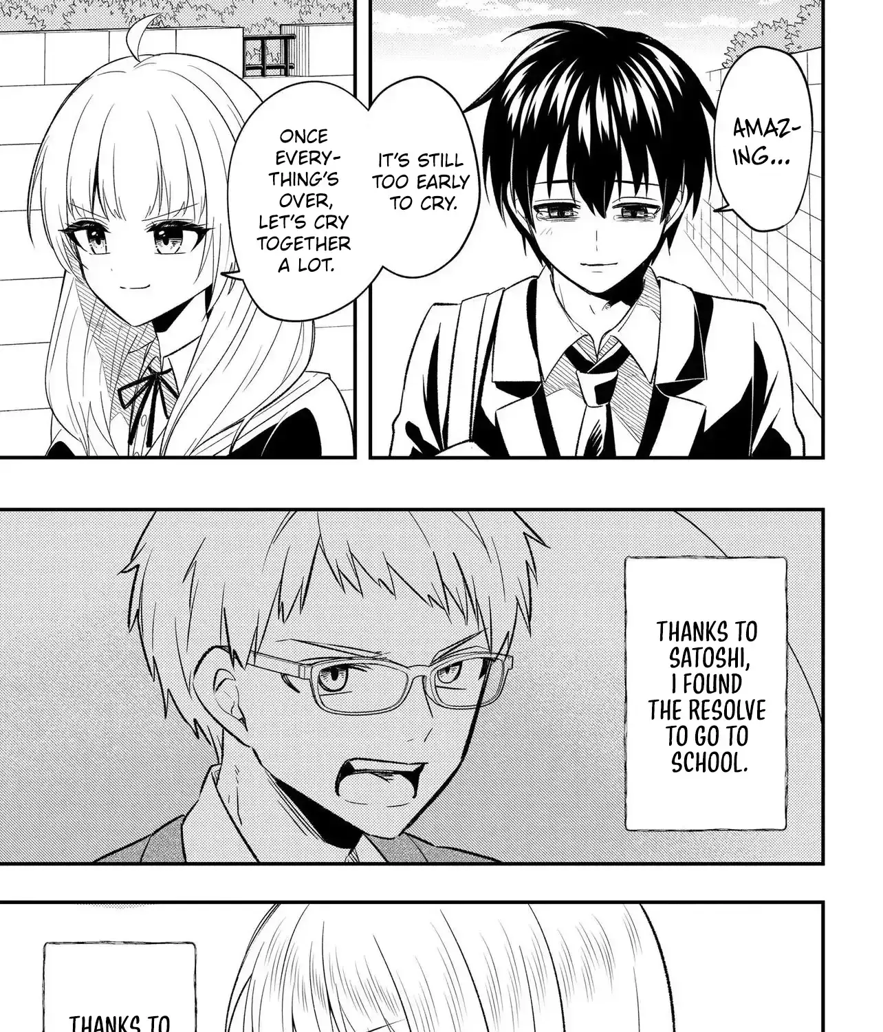 My Life Turned Around: After Being Cheated on and Falsely Accused, I Ended up Being Adored by the Most Beautiful Girl in School - Chapter 7.1 - Page 17