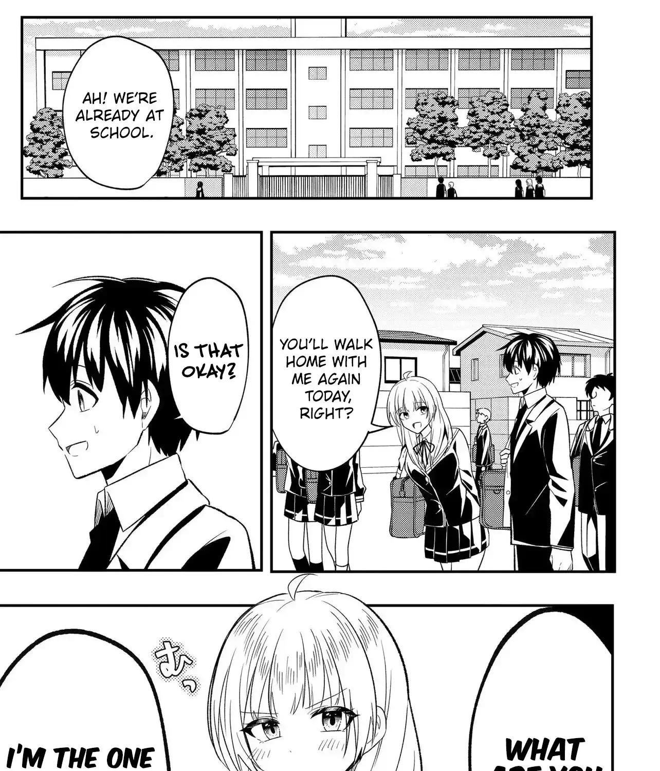 My Life Turned Around: After Being Cheated on and Falsely Accused, I Ended up Being Adored by the Most Beautiful Girl in School - Chapter 7.1 - Page 21