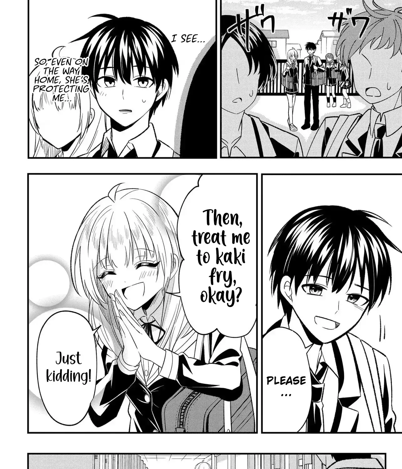My Life Turned Around: After Being Cheated on and Falsely Accused, I Ended up Being Adored by the Most Beautiful Girl in School - Chapter 7.1 - Page 23