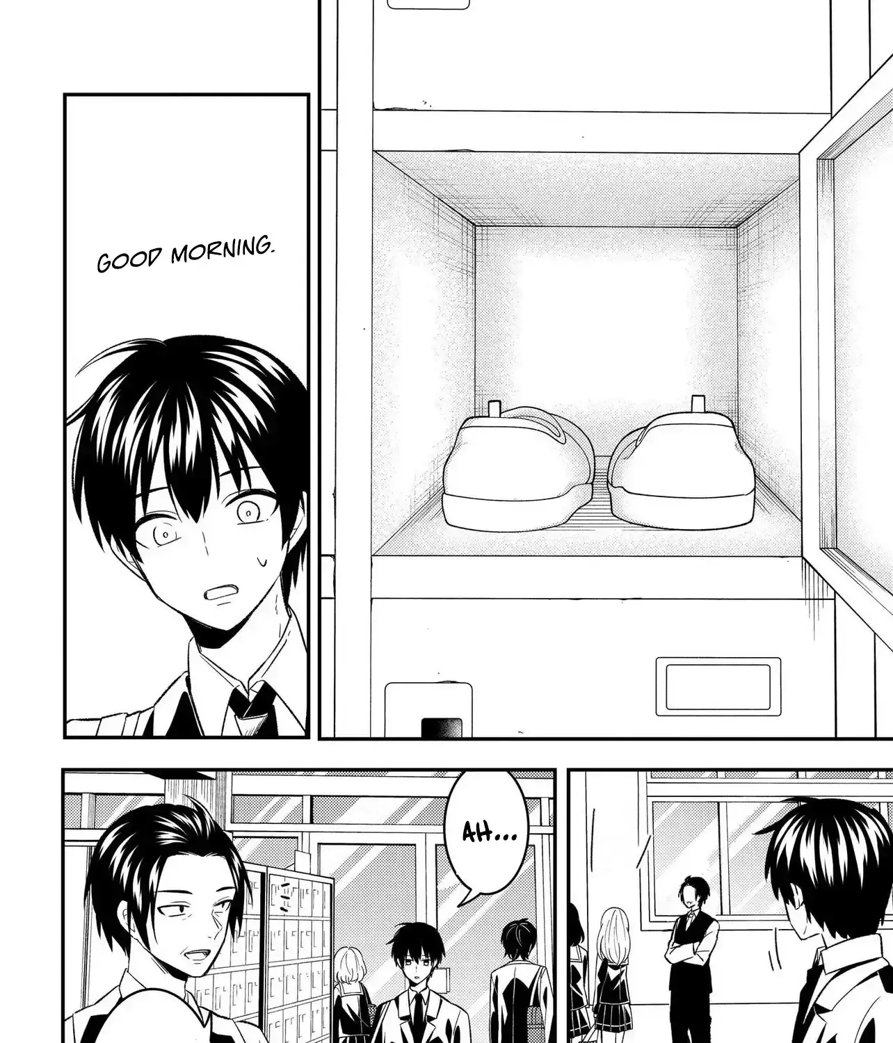 My Life Turned Around: After Being Cheated on and Falsely Accused, I Ended up Being Adored by the Most Beautiful Girl in School - Chapter 7.1 - Page 27