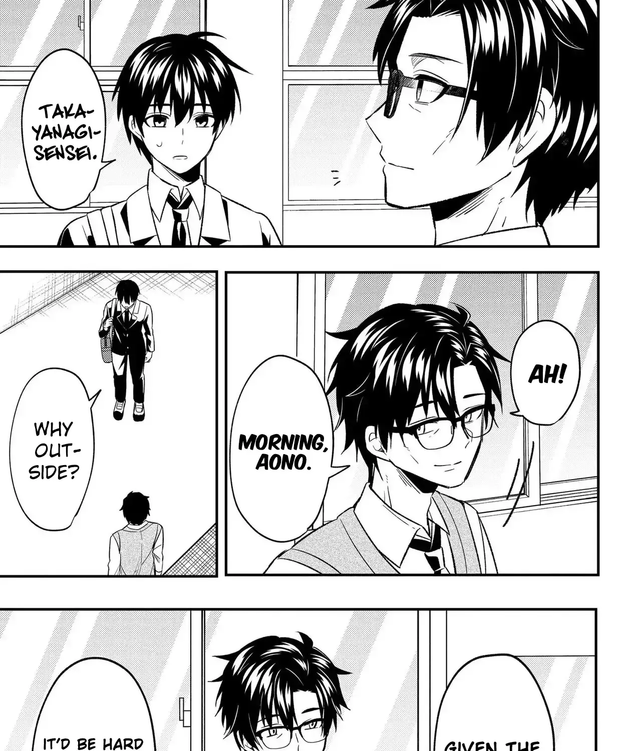 My Life Turned Around: After Being Cheated on and Falsely Accused, I Ended up Being Adored by the Most Beautiful Girl in School - Chapter 7.1 - Page 34