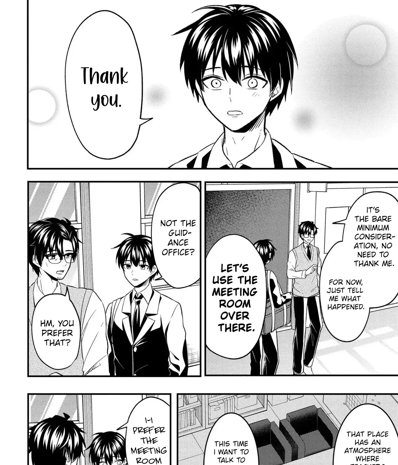 My Life Turned Around: After Being Cheated on and Falsely Accused, I Ended up Being Adored by the Most Beautiful Girl in School - Chapter 7.1 - Page 36
