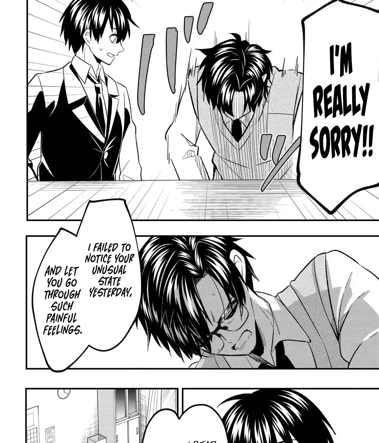 My Life Turned Around: After Being Cheated on and Falsely Accused, I Ended up Being Adored by the Most Beautiful Girl in School - Chapter 7.1 - Page 40