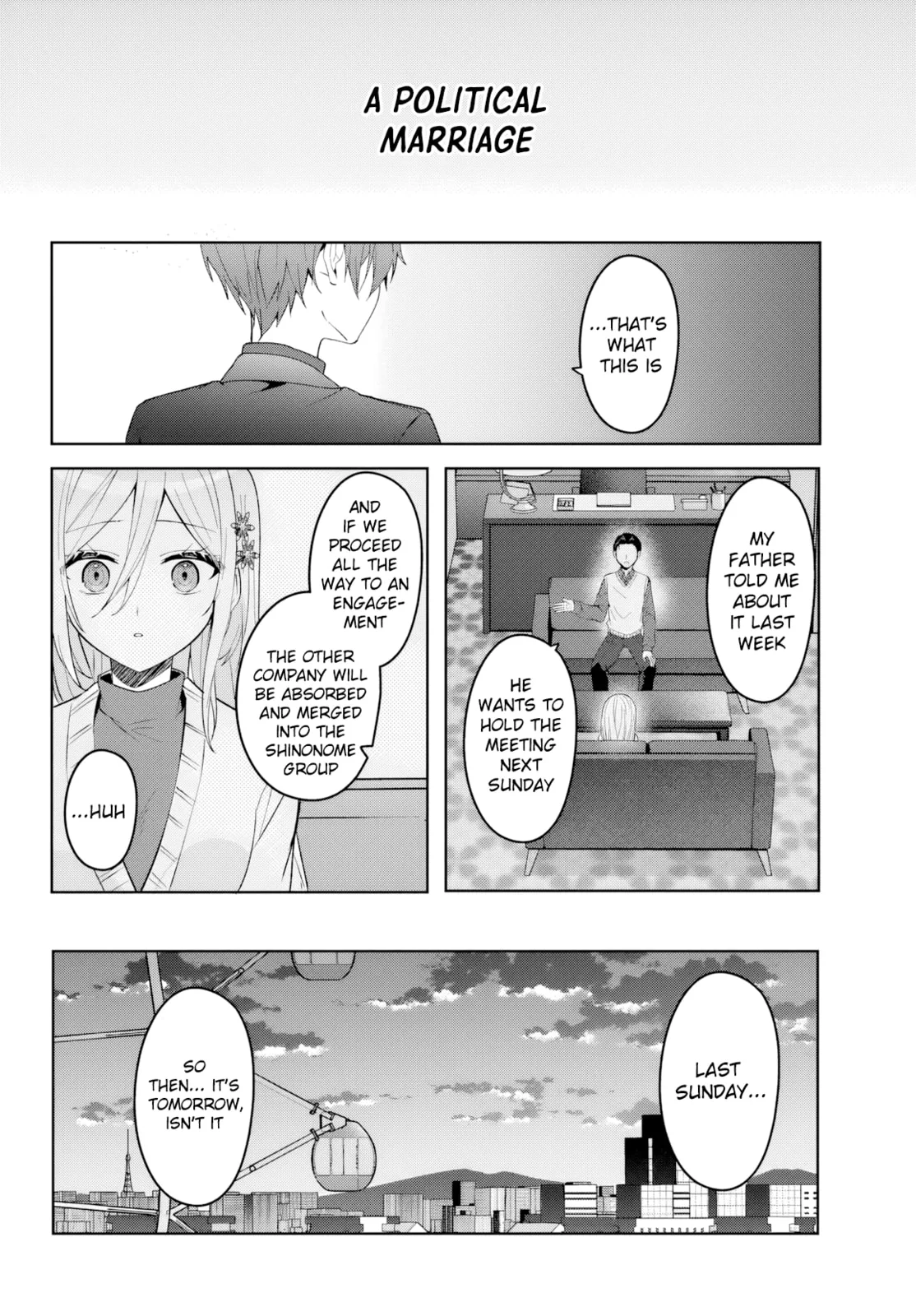 After Helping the 'Ice Princess' From Another School, I Decided to Start as a Friend - Chapter 15 - Page 6