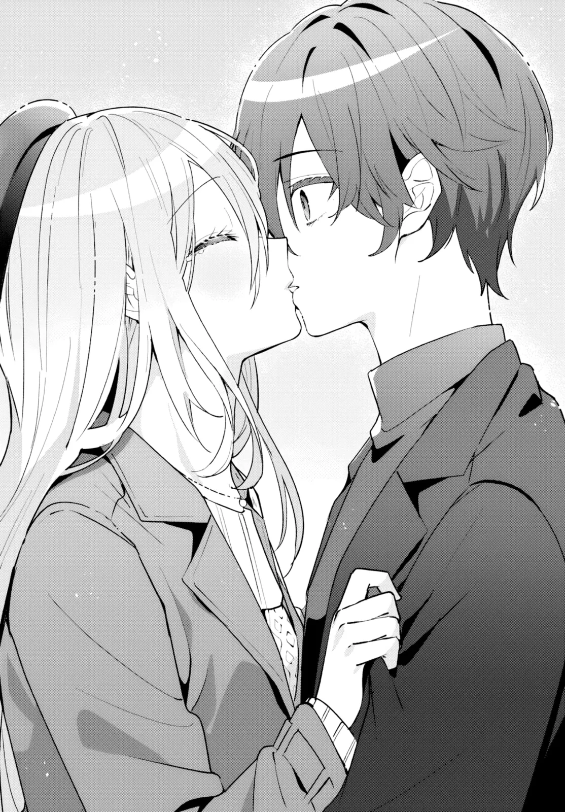 After Helping the 'Ice Princess' From Another School, I Decided to Start as a Friend - Chapter 15 - Page 22