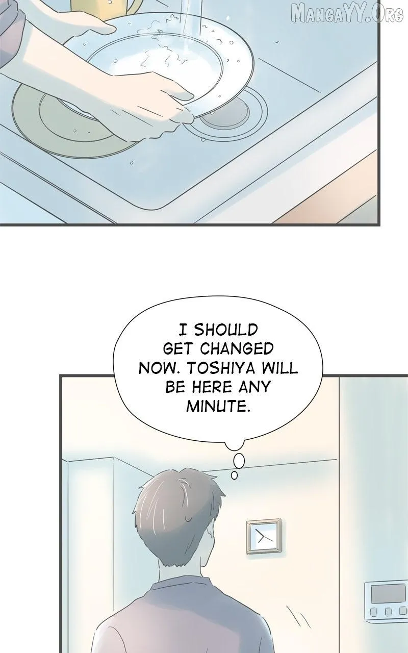 It Rains On Precious Days - Chapter 197 - Page 44