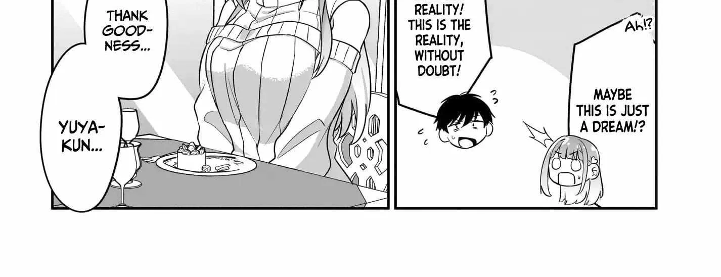 I, A Tired Office Worker, Start Living Together With A Beautiful Highschool Girl Whom I Met Again After 7 Years - Chapter 14 - Page 8