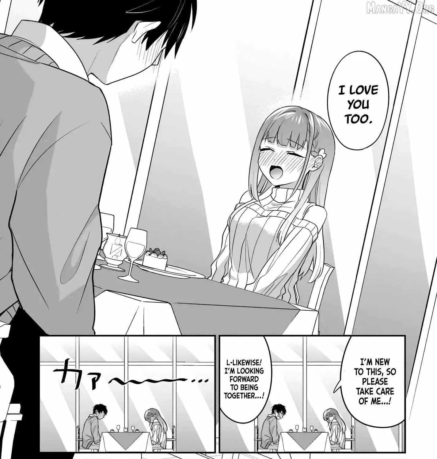 I, A Tired Office Worker, Start Living Together With A Beautiful Highschool Girl Whom I Met Again After 7 Years - Chapter 14 - Page 9