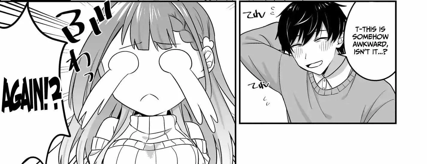 I, A Tired Office Worker, Start Living Together With A Beautiful Highschool Girl Whom I Met Again After 7 Years - Chapter 14 - Page 10