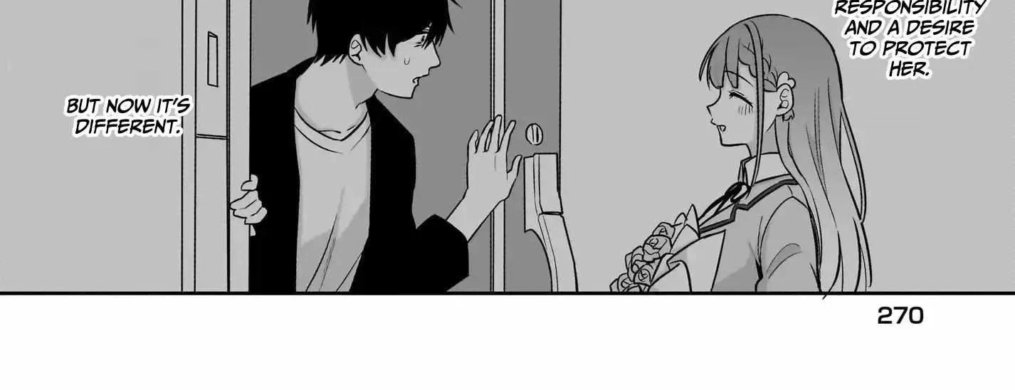 I, A Tired Office Worker, Start Living Together With A Beautiful Highschool Girl Whom I Met Again After 7 Years - Chapter 14 - Page 12
