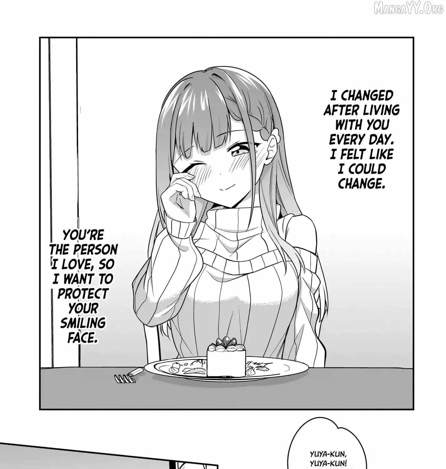 I, A Tired Office Worker, Start Living Together With A Beautiful Highschool Girl Whom I Met Again After 7 Years - Chapter 14 - Page 13