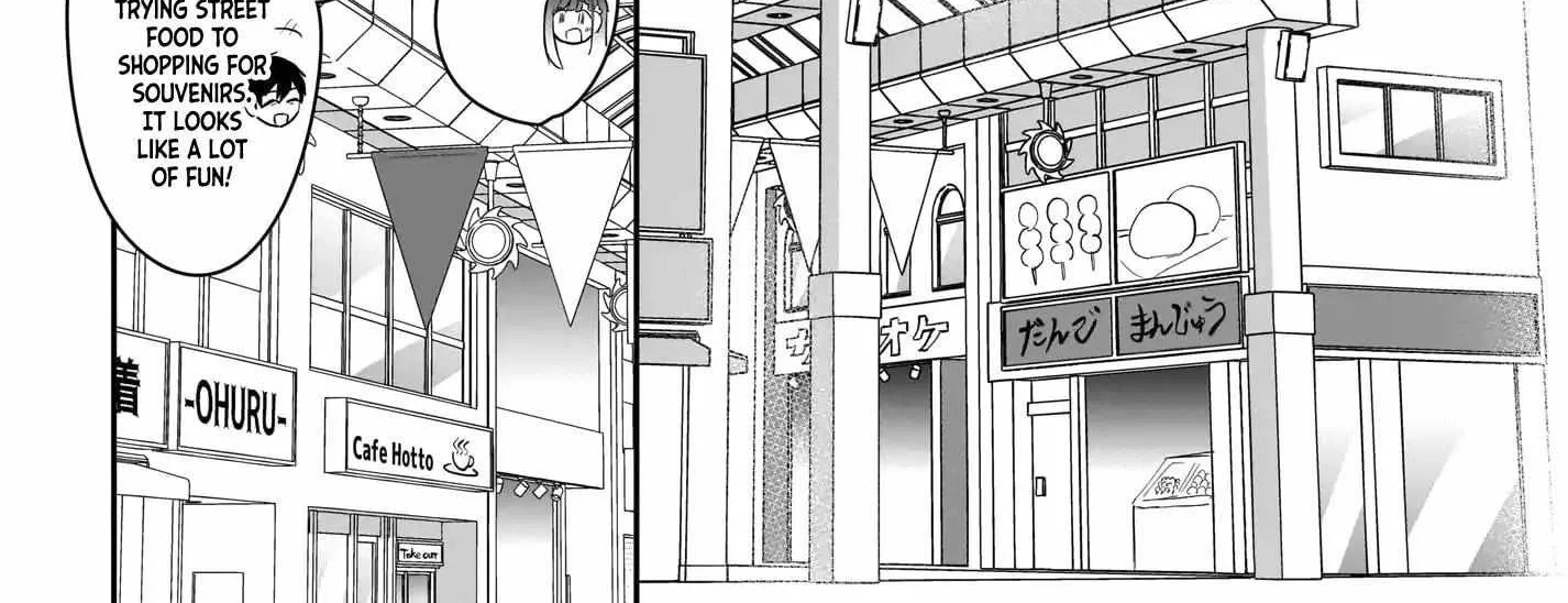 I, A Tired Office Worker, Start Living Together With A Beautiful Highschool Girl Whom I Met Again After 7 Years - Chapter 14 - Page 20