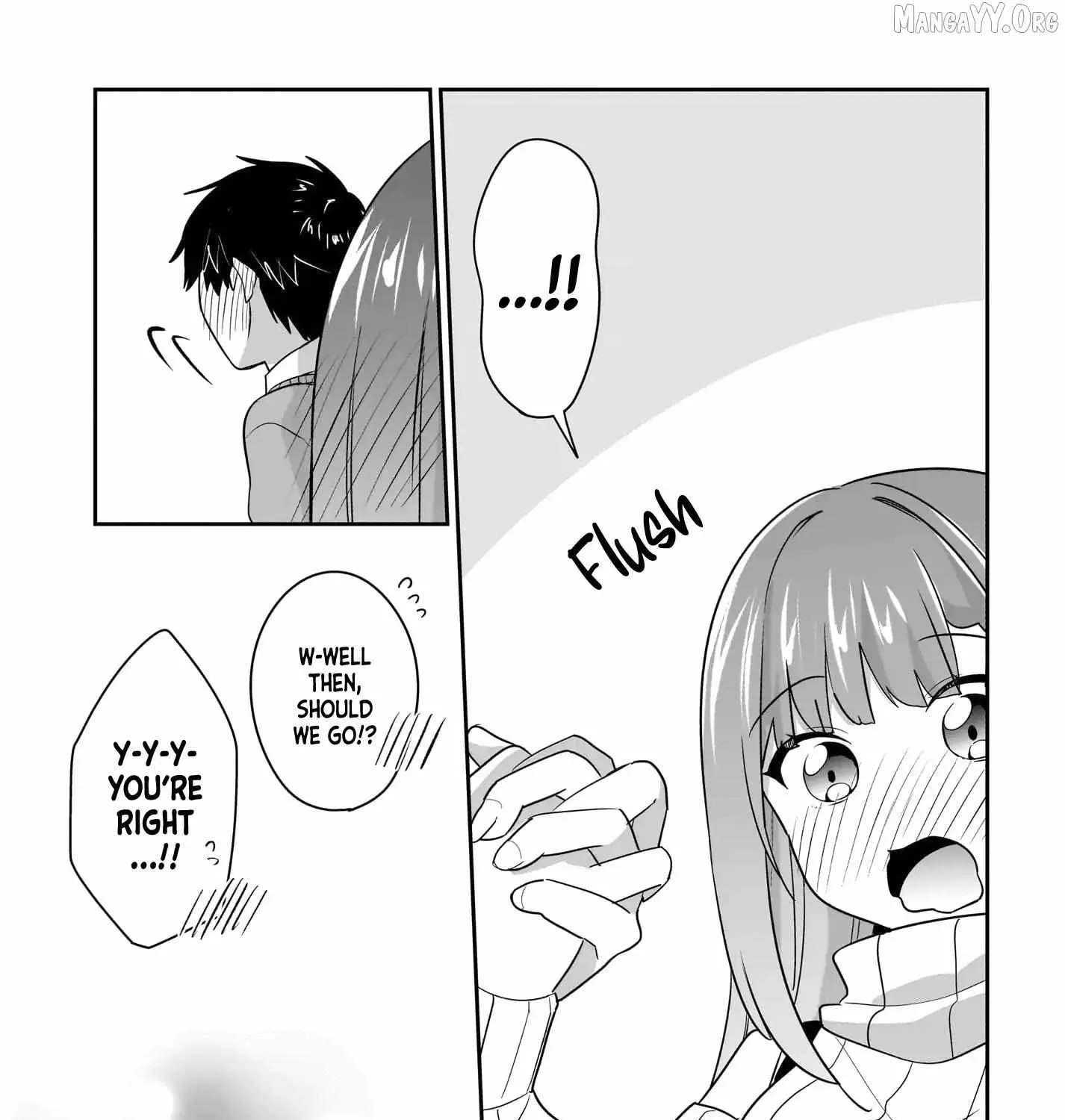 I, A Tired Office Worker, Start Living Together With A Beautiful Highschool Girl Whom I Met Again After 7 Years - Chapter 14 - Page 25