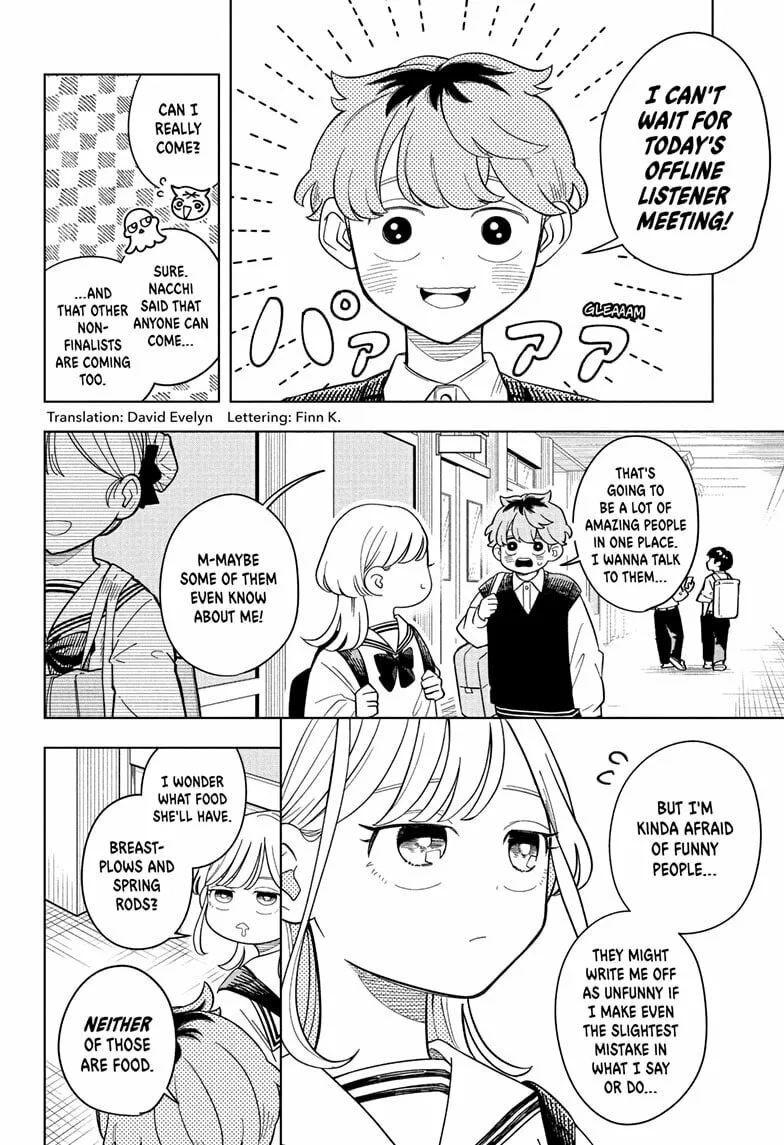 Someone Hertz - Chapter 21 - Page 2