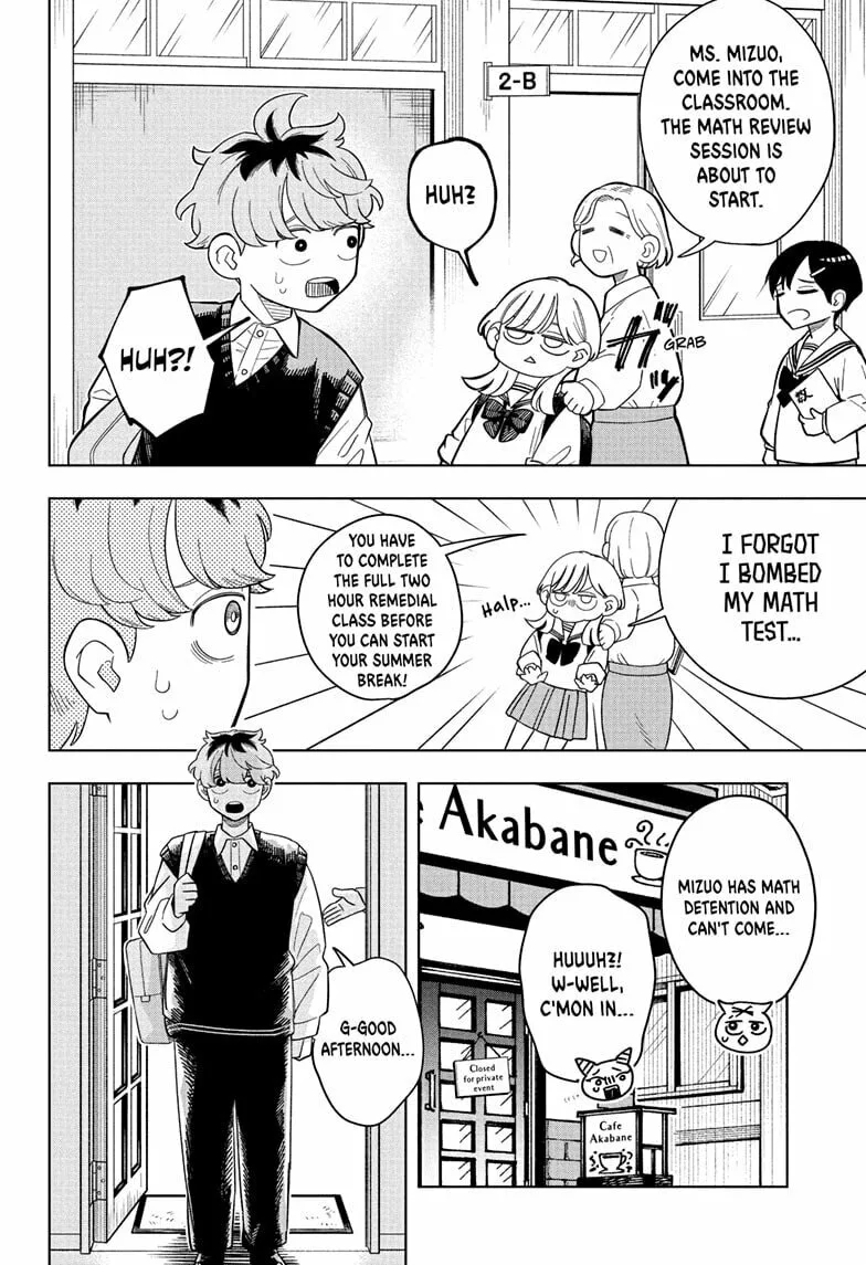 Someone Hertz - Chapter 21 - Page 4