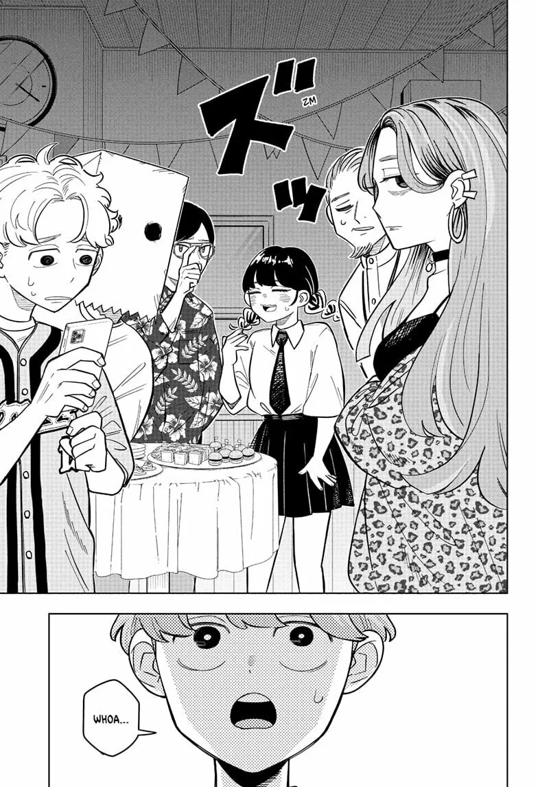 Someone Hertz - Chapter 21 - Page 5