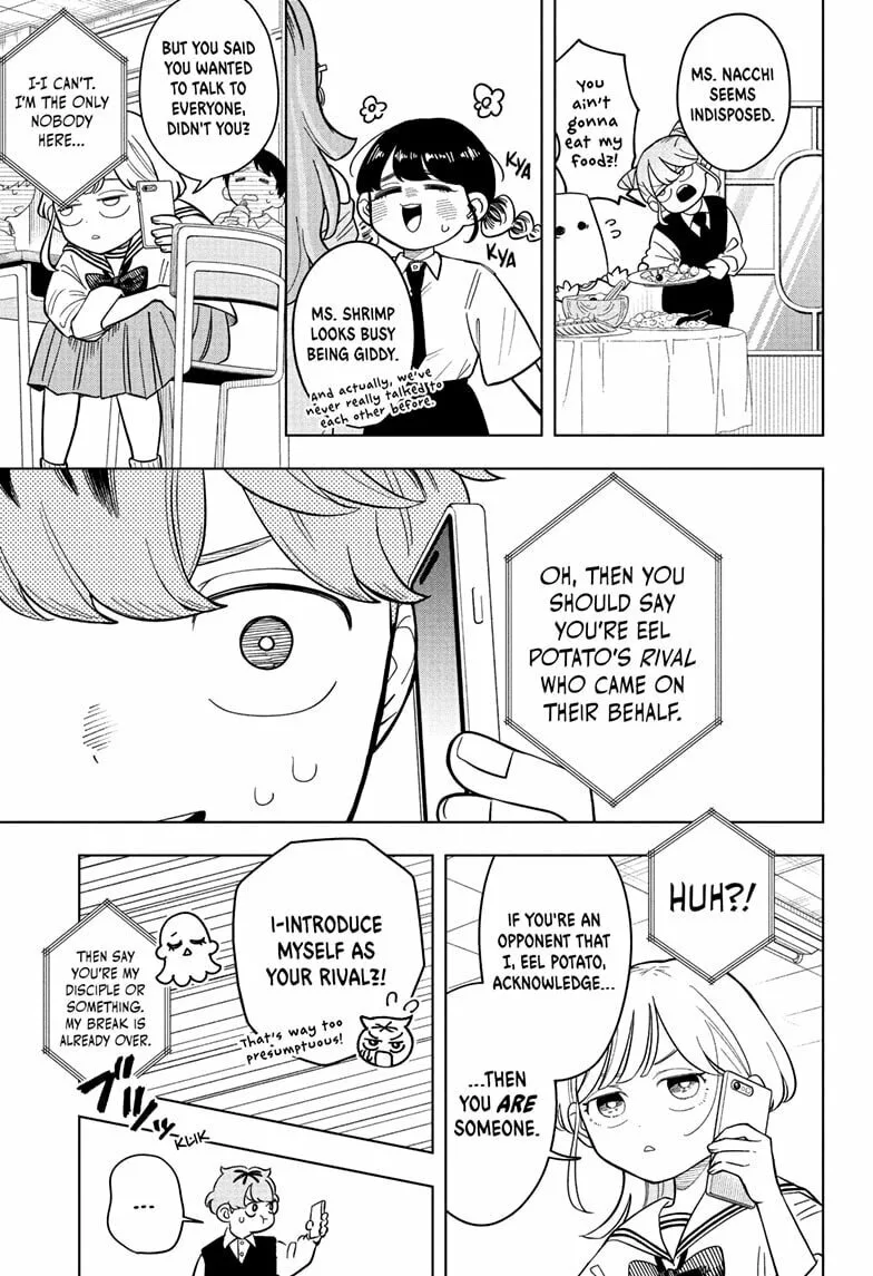 Someone Hertz - Chapter 21 - Page 9