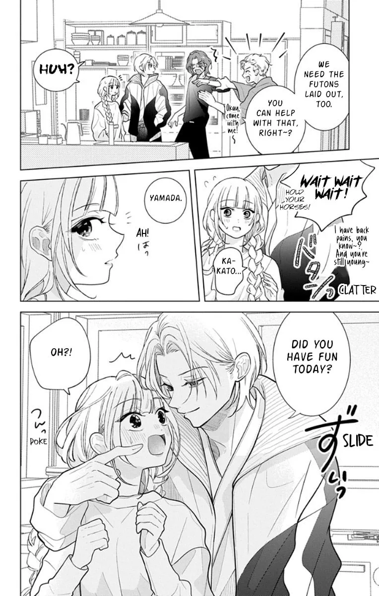 School Diary of Yamada - Chapter 17 - Page 10