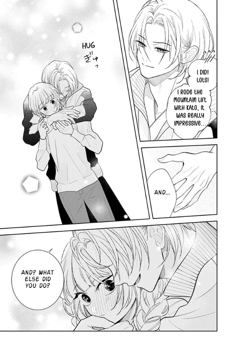School Diary of Yamada - Chapter 17 - Page 11