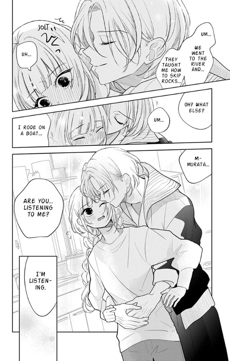School Diary of Yamada - Chapter 17 - Page 12