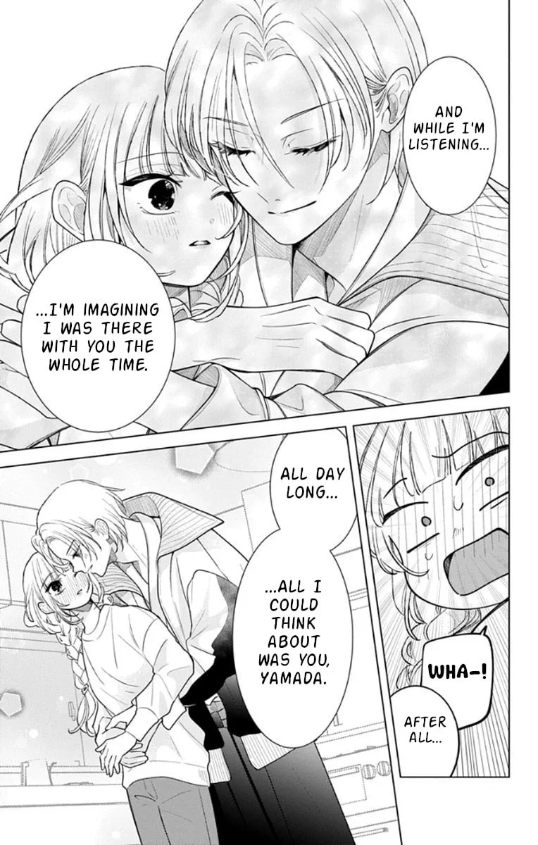 School Diary of Yamada - Chapter 17 - Page 13