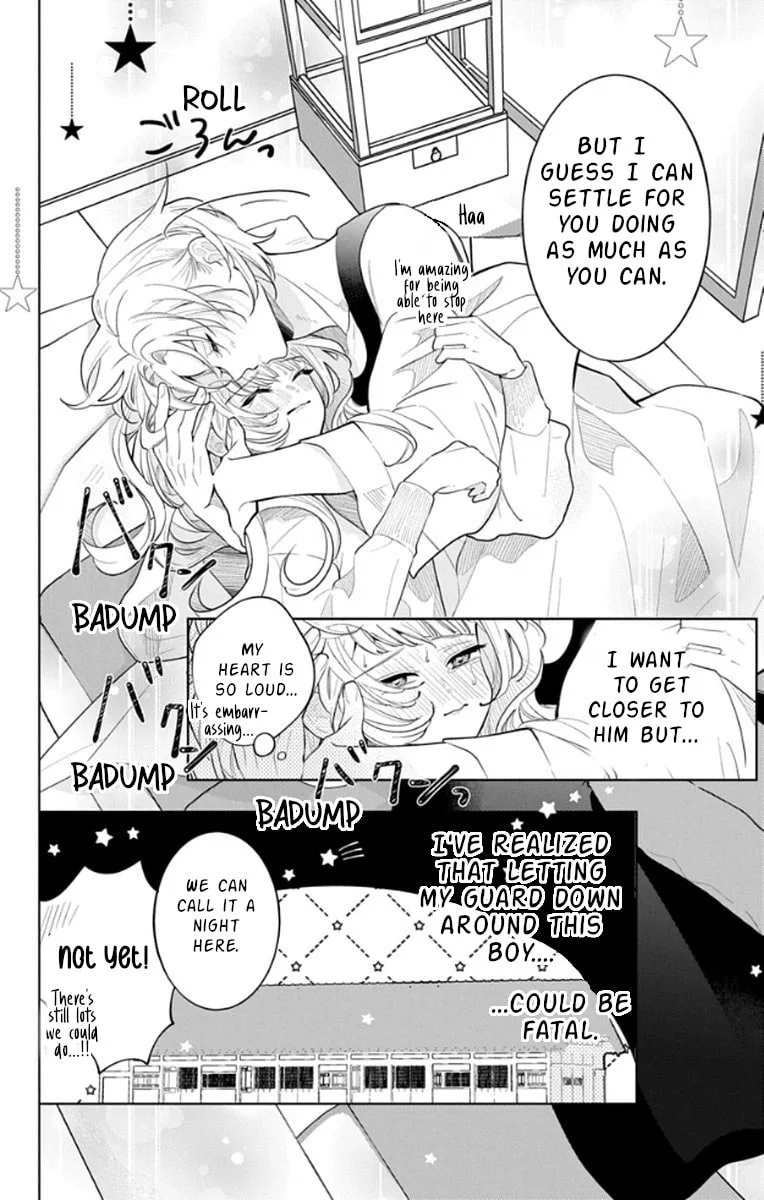 School Diary of Yamada - Chapter 17 - Page 30
