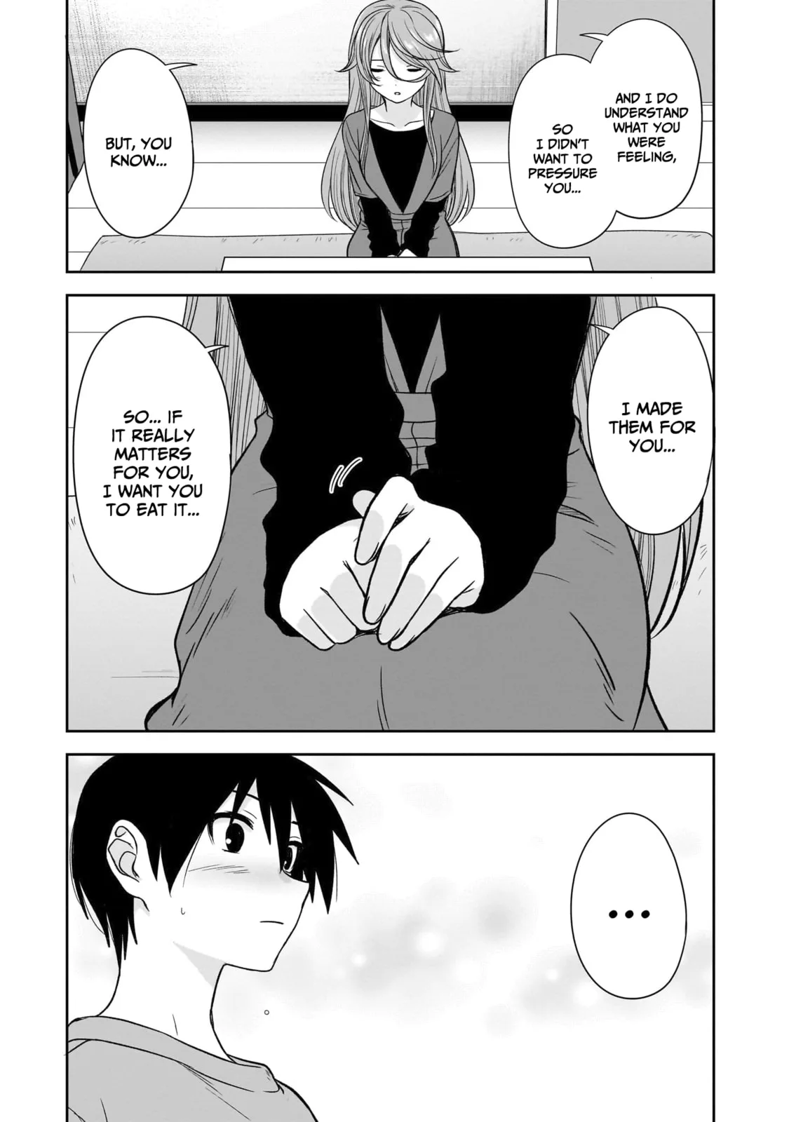 What I’d like to do with that gloomy girl - Chapter 71 - Page 7