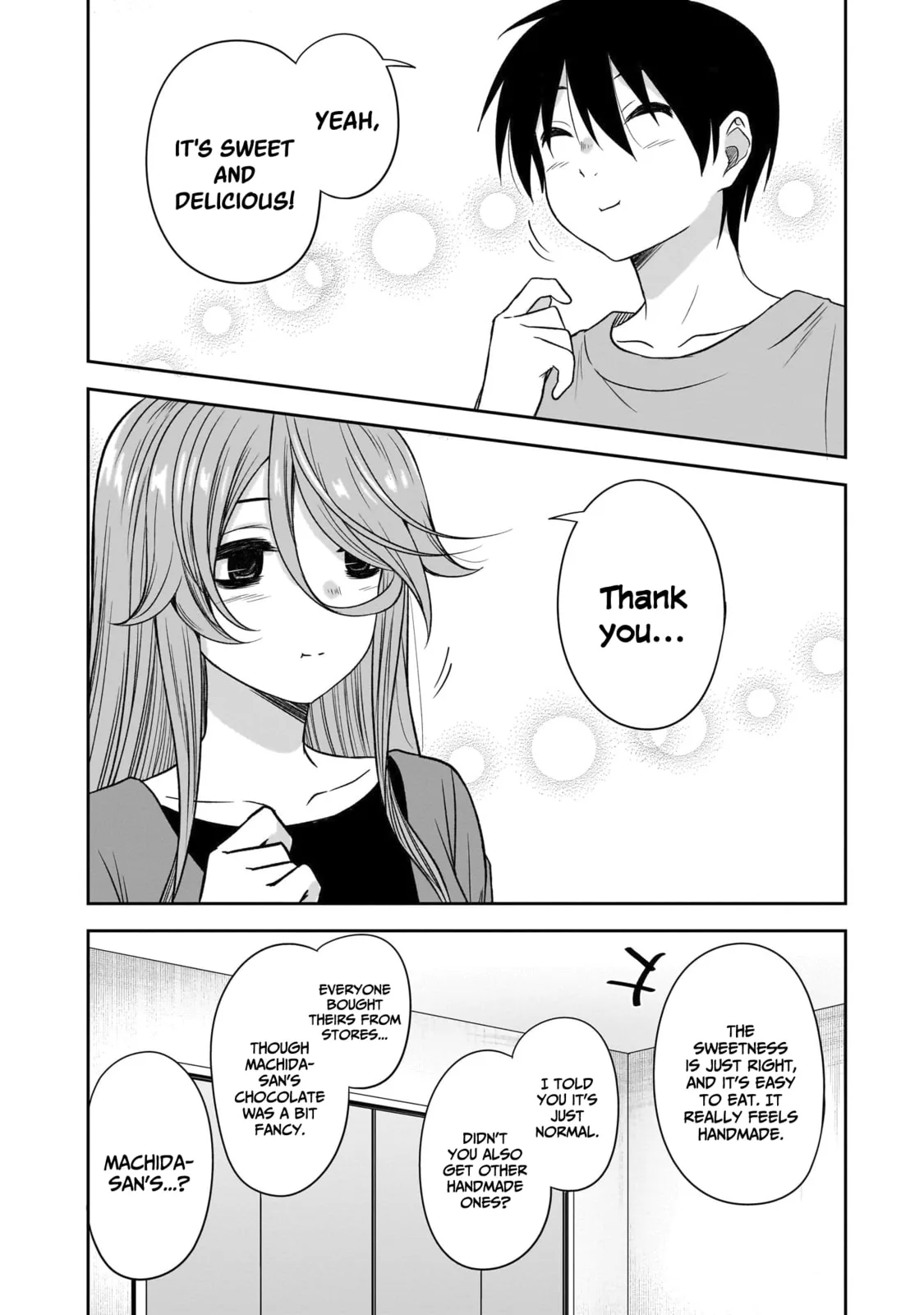 What I’d like to do with that gloomy girl - Chapter 71 - Page 10