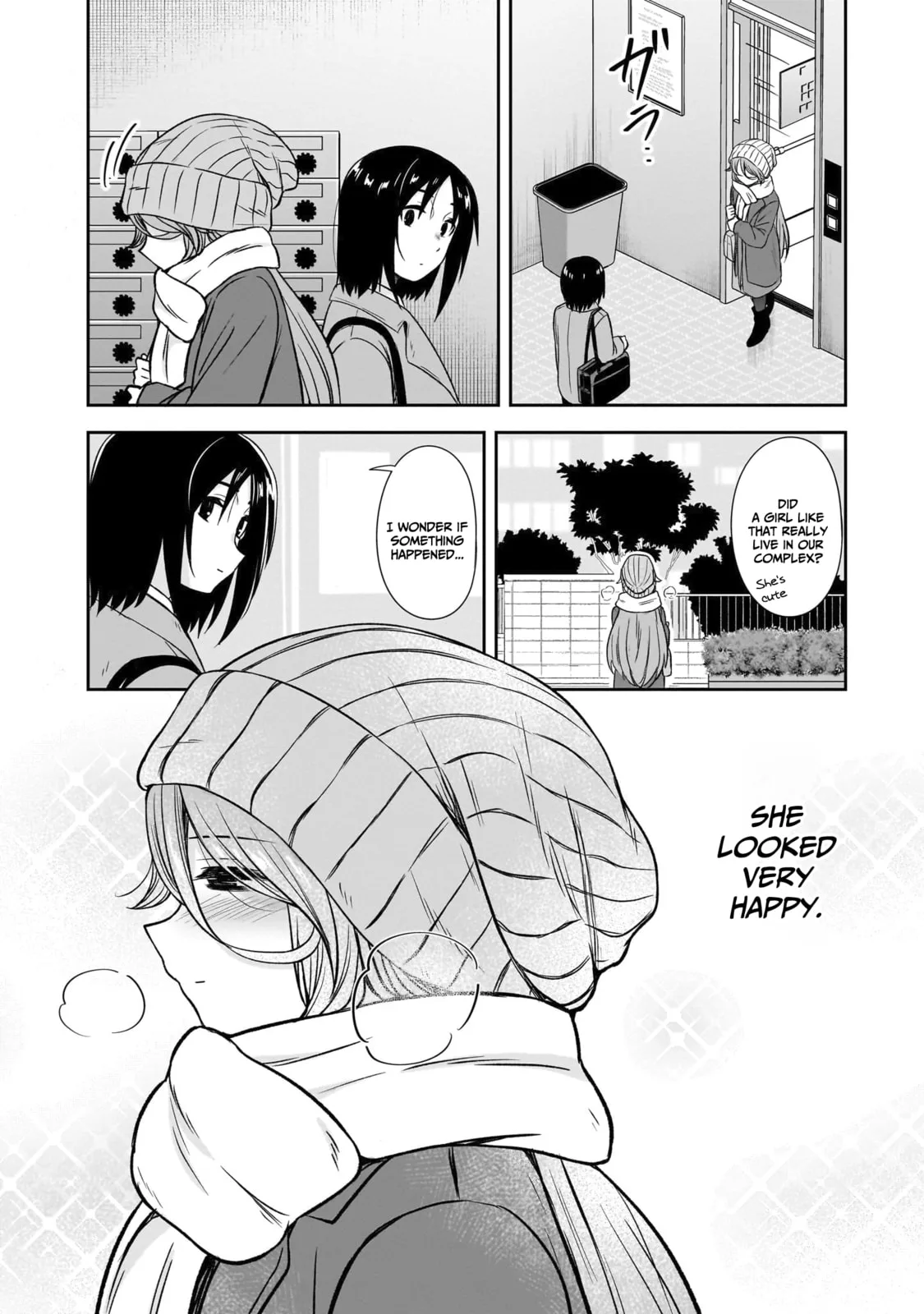 What I’d like to do with that gloomy girl - Chapter 71 - Page 12