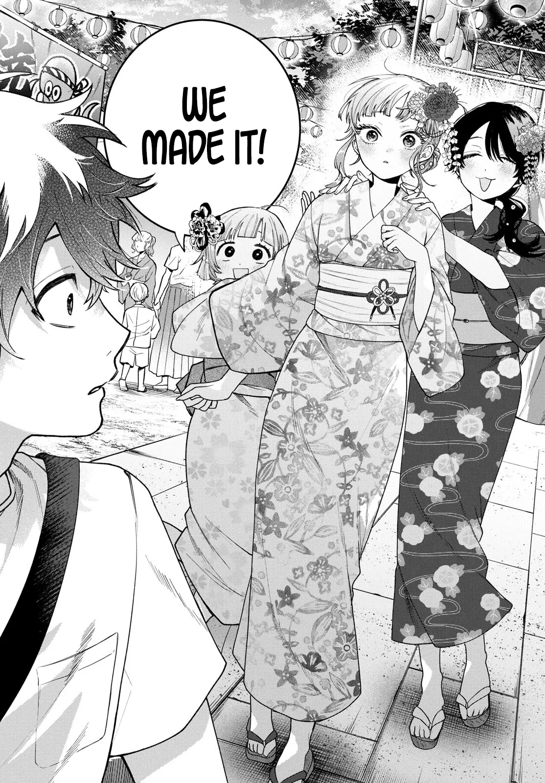 Momose Akira no Hatsukoi Hatan-chuu - Chapter 18 - Page 16
