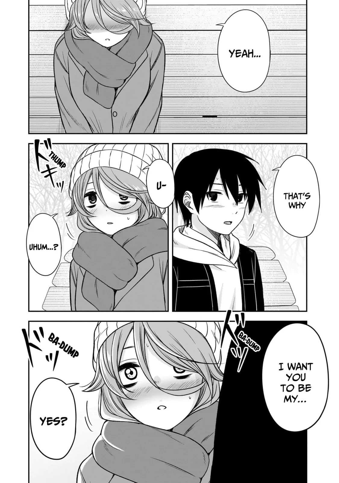 What I’d like to do with that gloomy girl - Chapter 74 - Page 13