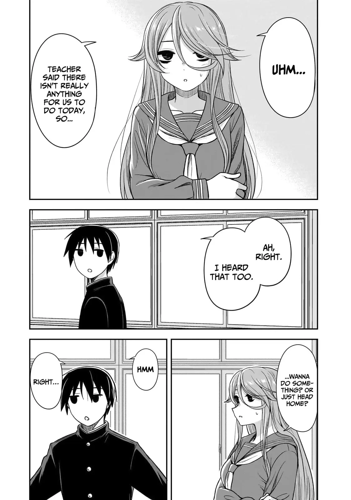 What I’d like to do with that gloomy girl - Chapter 78 - Page 5