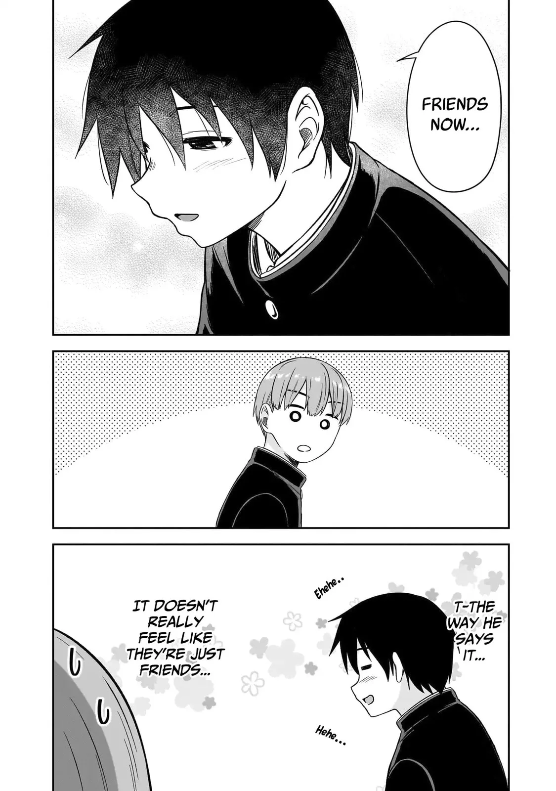 What I’d like to do with that gloomy girl - Chapter 79 - Page 4