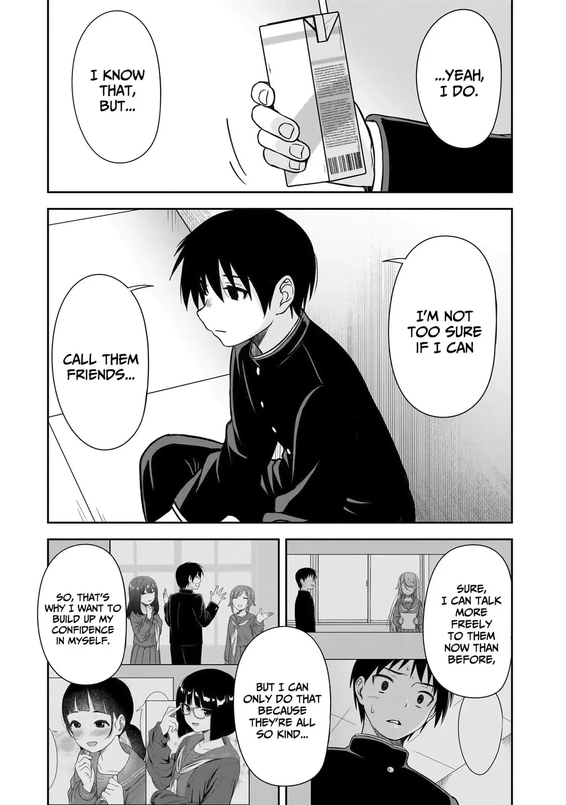 What I’d like to do with that gloomy girl - Chapter 79 - Page 7