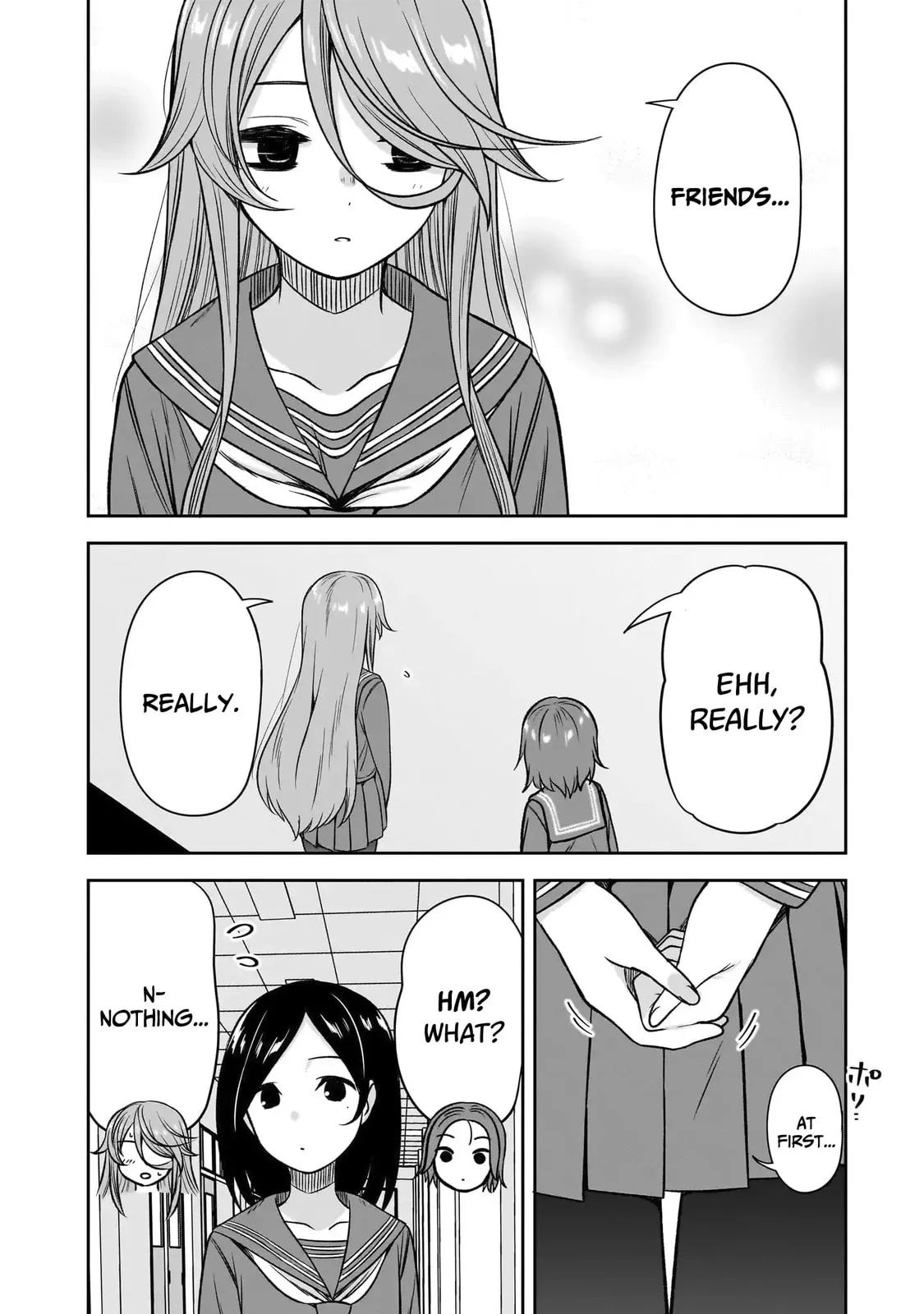 What I’d like to do with that gloomy girl - Chapter 80 - Page 6