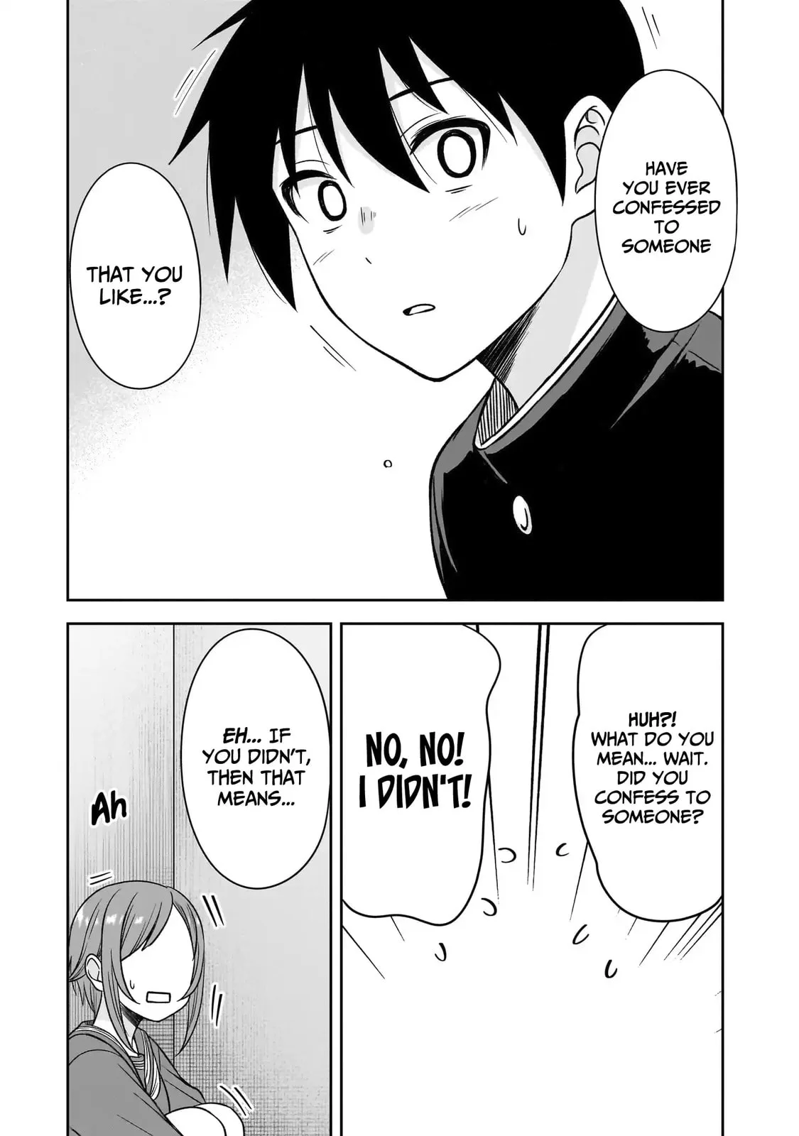 What I’d like to do with that gloomy girl - Chapter 81 - Page 3