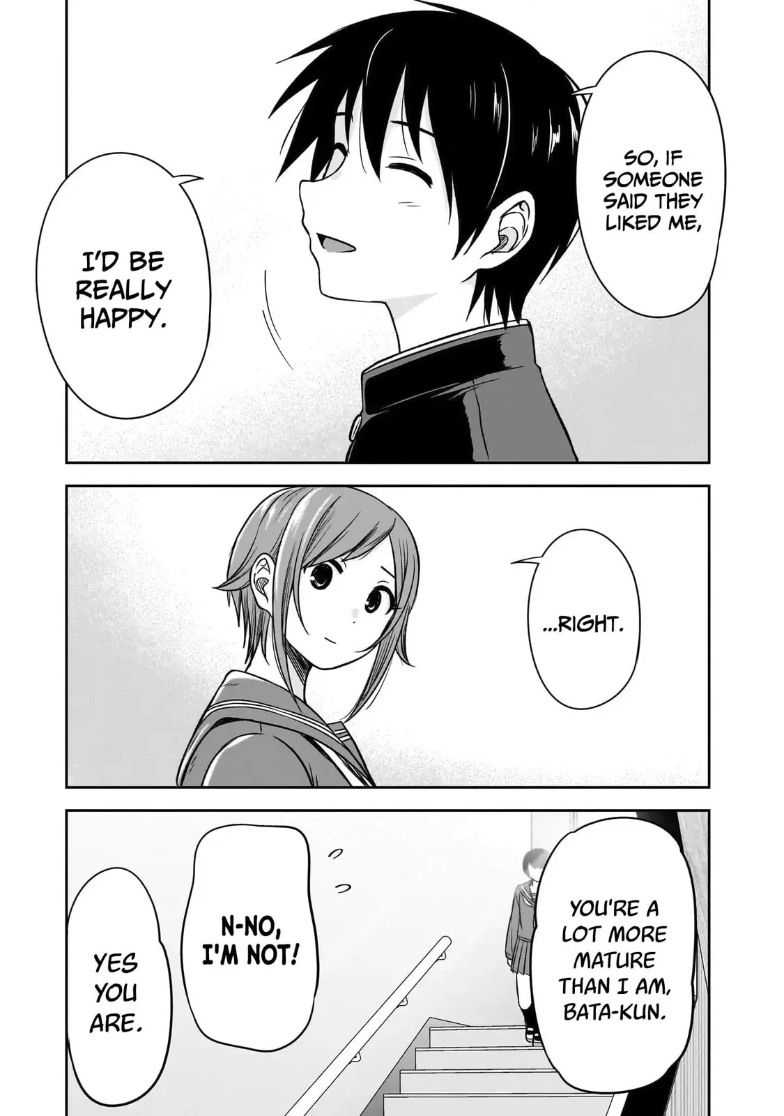 What I’d like to do with that gloomy girl - Chapter 81 - Page 9