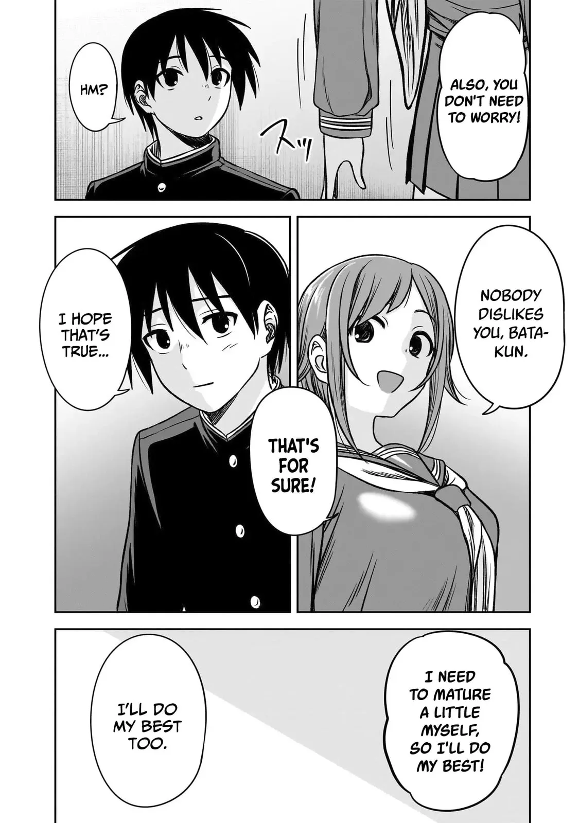What I’d like to do with that gloomy girl - Chapter 81 - Page 10