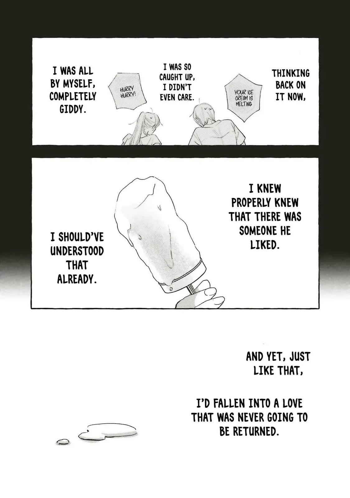 Ice Cream With You In The Corner Of The Night - Chapter 1.3 - Page 20
