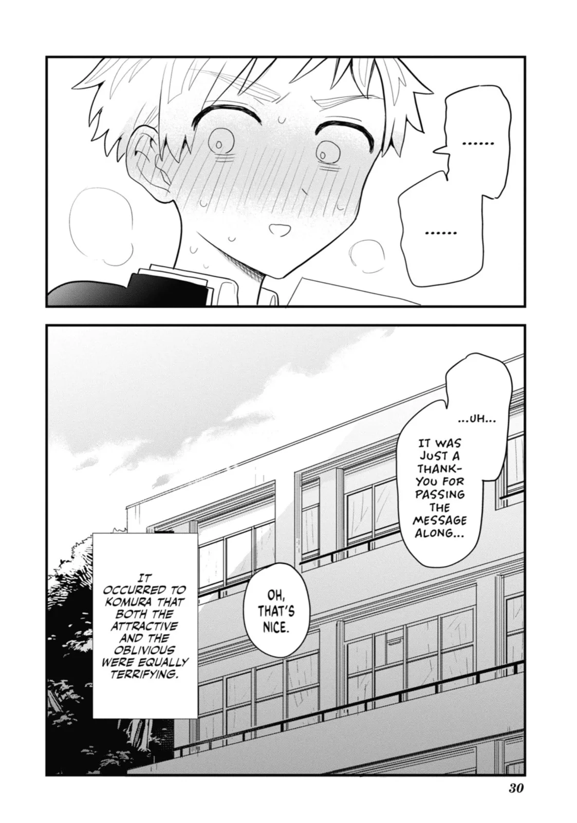 The Girl I Like Forgot Her Glasses - Chapter 17 - Page 18