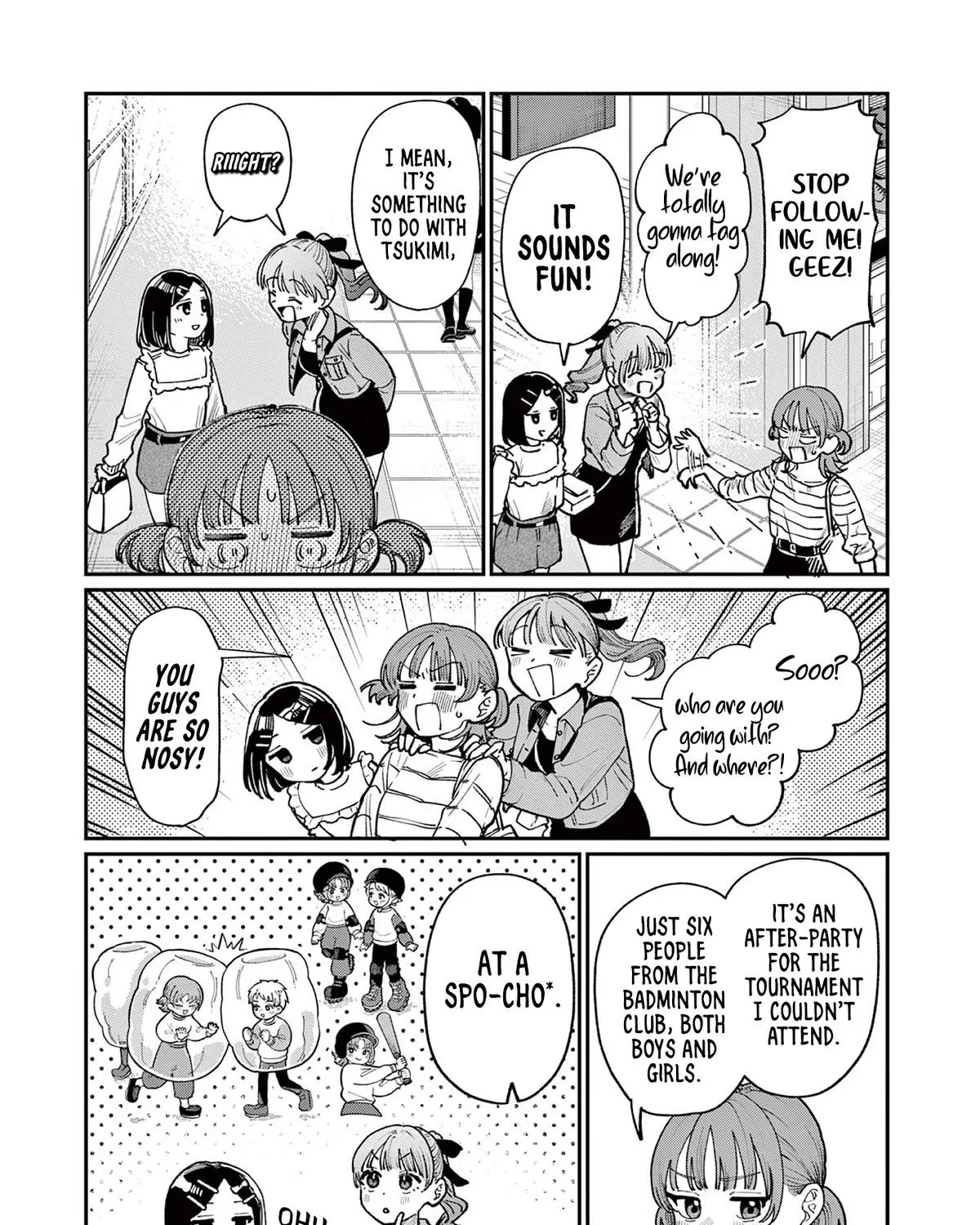 The Wakaba Home's Blue Loves - Chapter 11 - Page 5