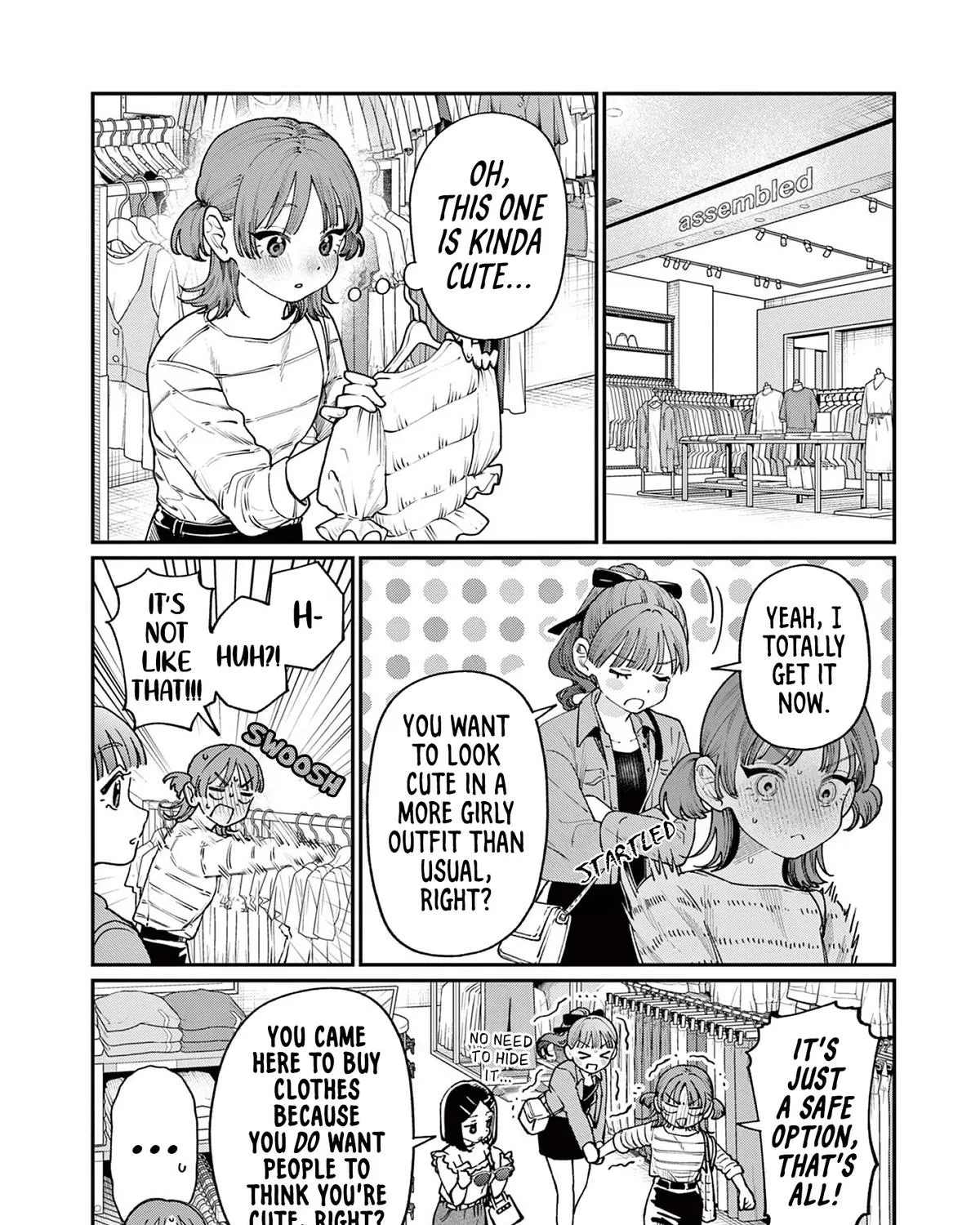 The Wakaba Home's Blue Loves - Chapter 11 - Page 7