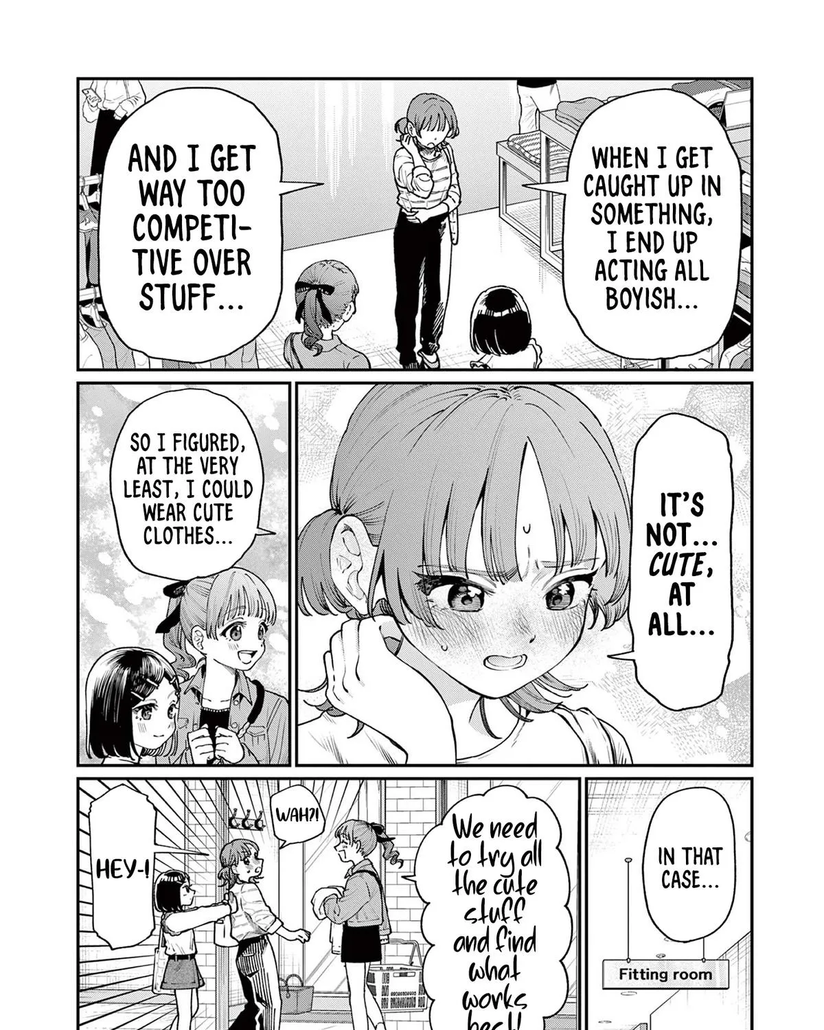 The Wakaba Home's Blue Loves - Chapter 11 - Page 11