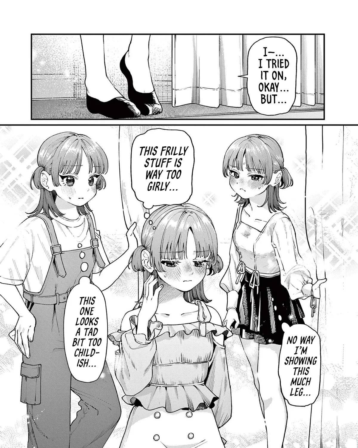 The Wakaba Home's Blue Loves - Chapter 11 - Page 13